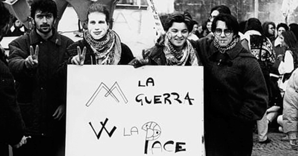 M5S NO F35 no alla guerra angelo tofalo