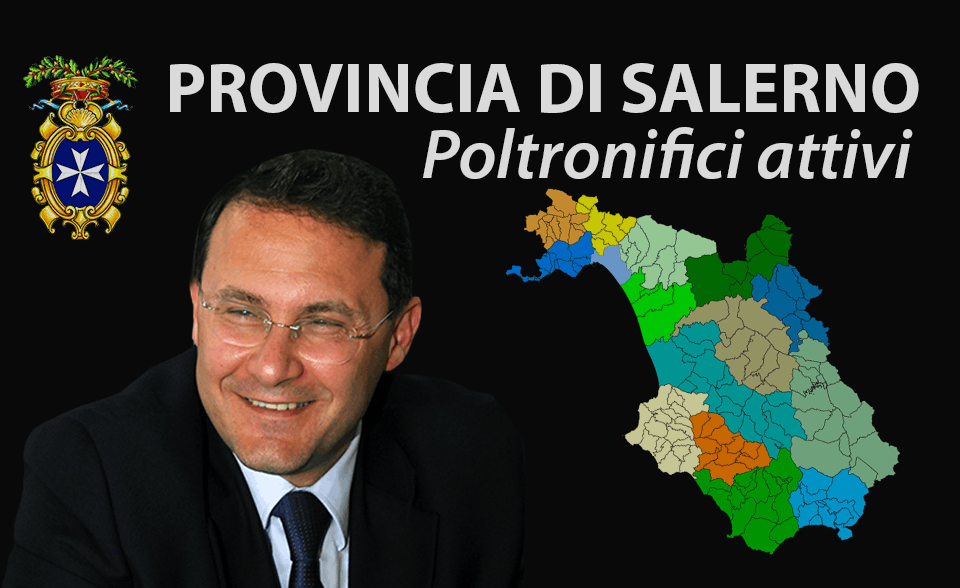 scioglimento Consiglio provinciale Salerno