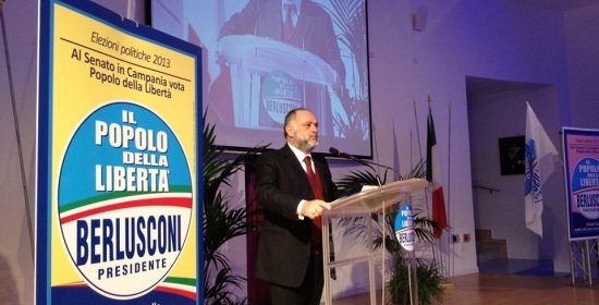 Giuseppe esposito vicepresidente copasir