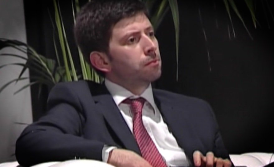 roberto speranza membro copasir