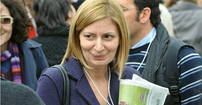 Maria Rosa-Villecco-Calipari membro copasir