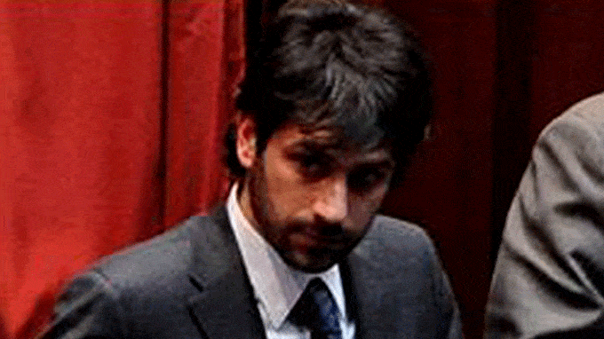 copasir angelo tofalo movimento 5 stelle