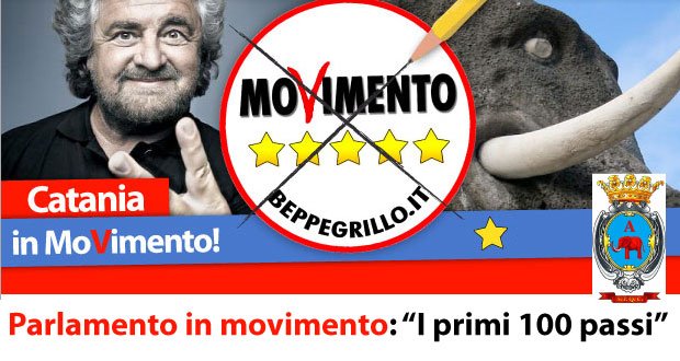 catania movimento 5 stelle