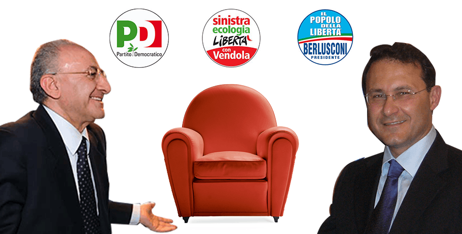 decreto del fare doppi incarichi vincenzo de luca