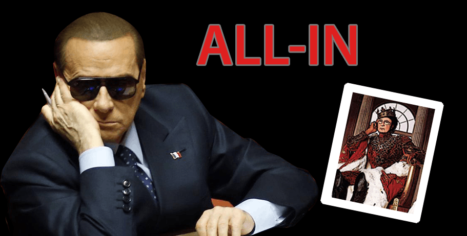 berlusconi grazia napolitano
