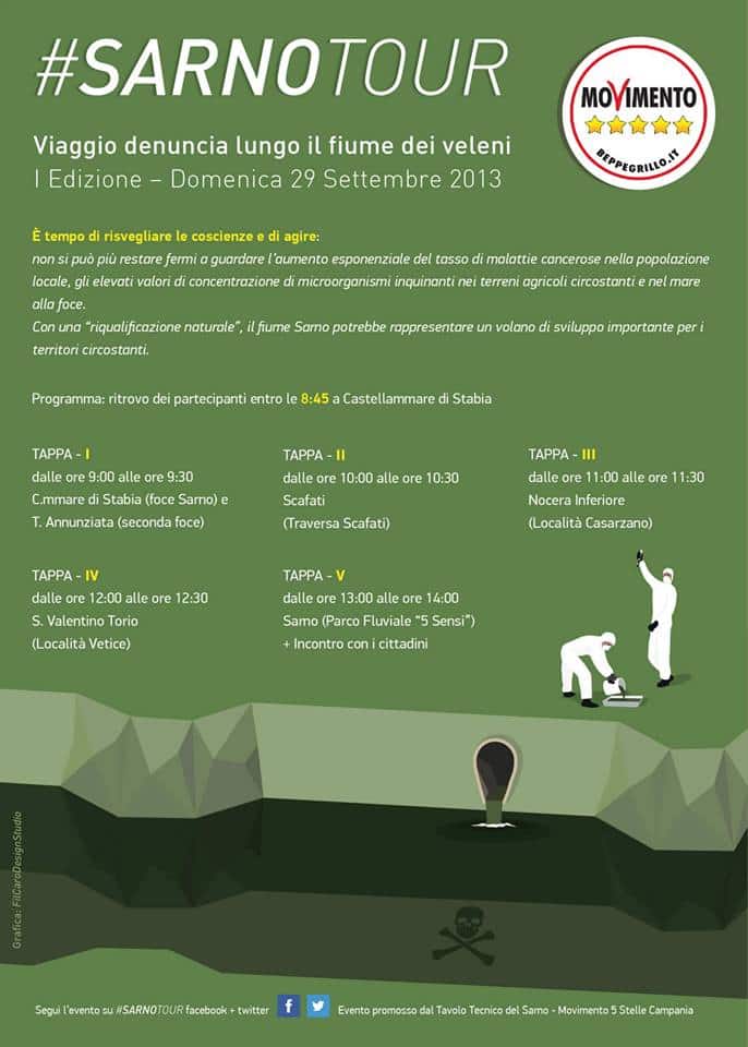 sarno-tour-fiume-sversamenti-rifiuti