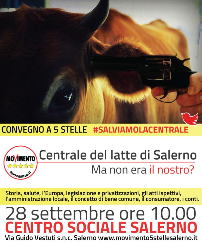 centrale del latte salerno spending review