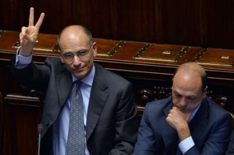 letta vittoria o pace
