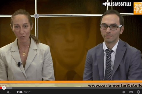 5-stelle-parlamento paola taverna mirko busto