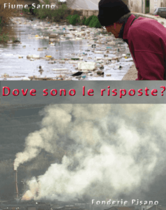 Interrogazioni fiume Sarno e Pisano