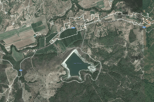 lago di petrosa--comune-di-ceraso