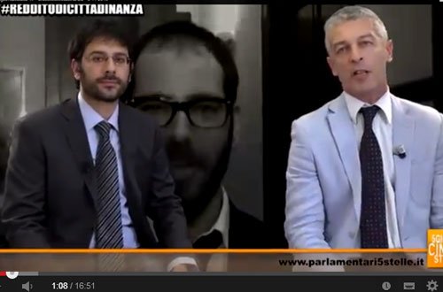 reddito di cittadinanza nicola morra angelo tofalo