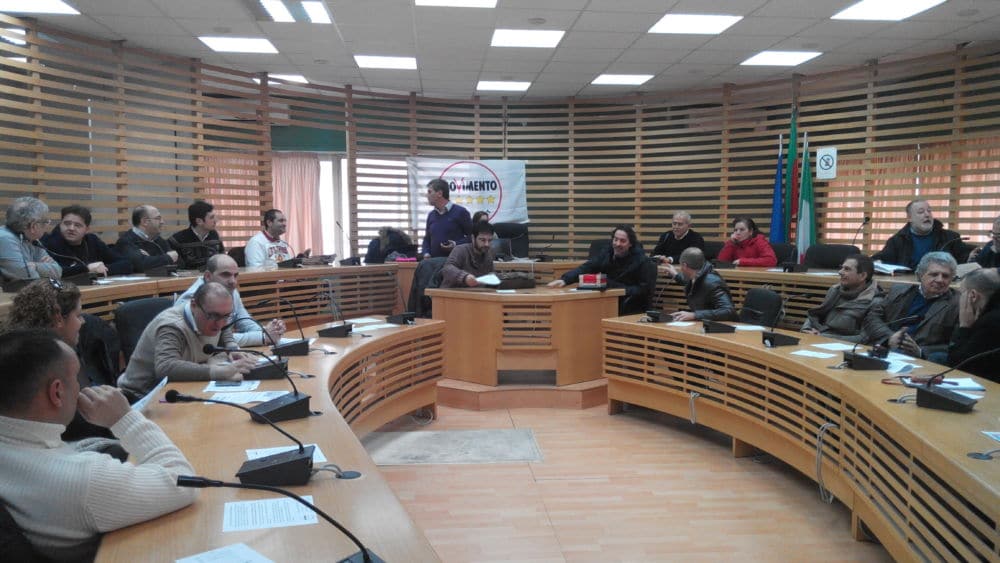 Campania #WinterTour tappa Pagani
