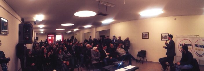Campania WinterTour Battipaglia