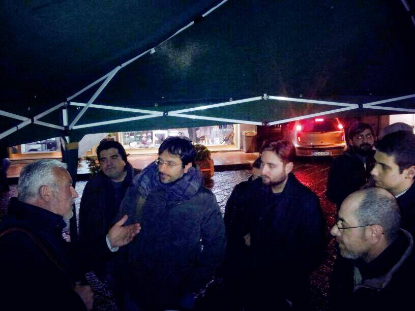 Campania WinterTour Caserta