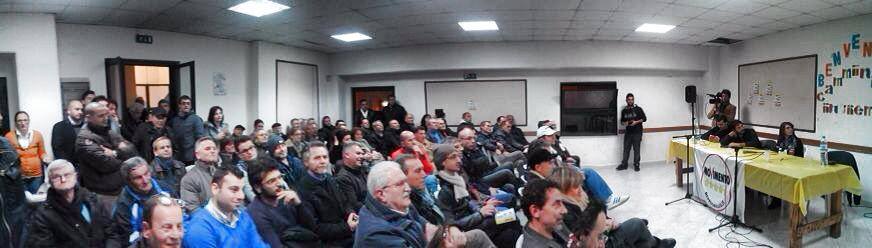 Campania Wintertour Scafati