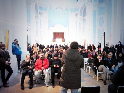 Campania Wintertour Teano