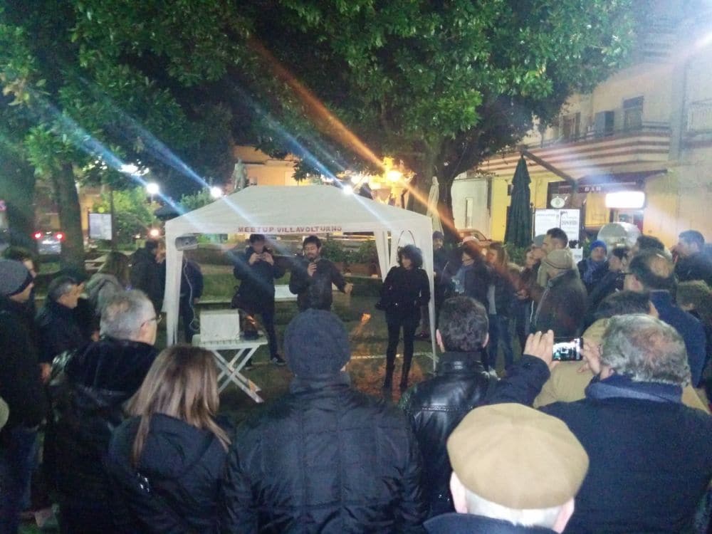 Campania Wintertour Vitulazio (CE)