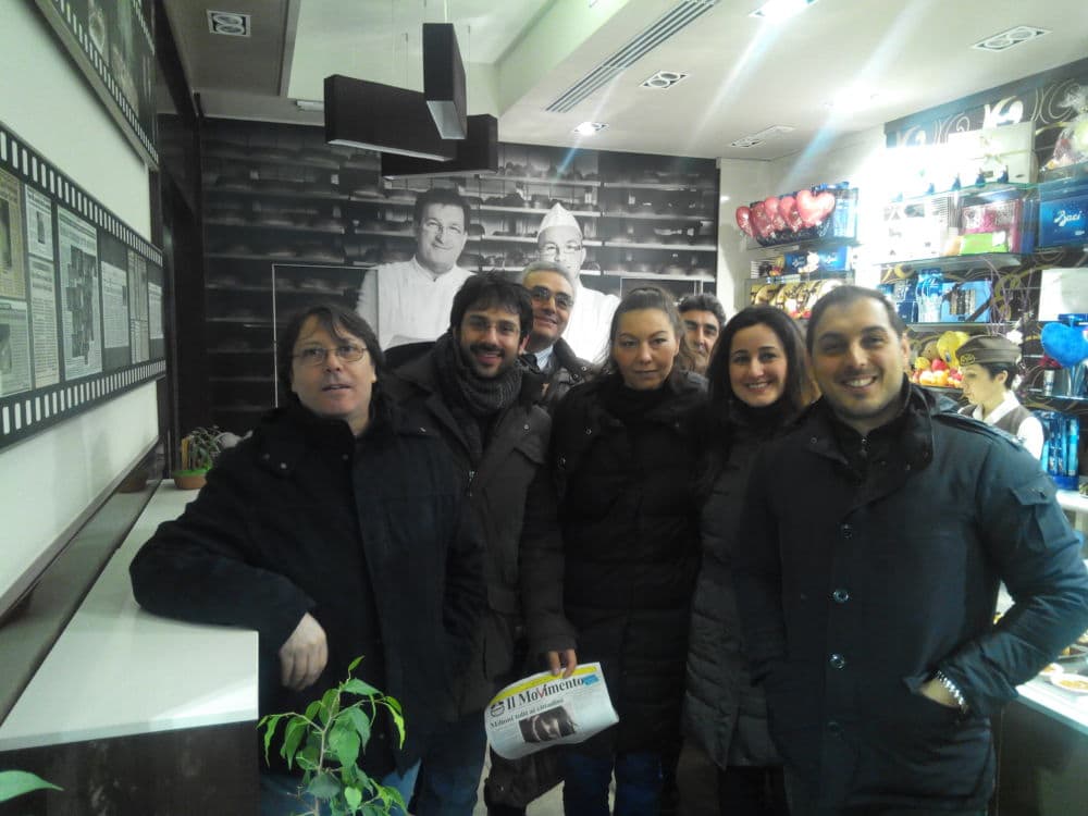Campania wintertour Casal Di Principe (CE)