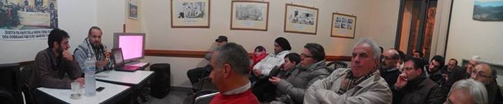 Campania #WinterTour Siano