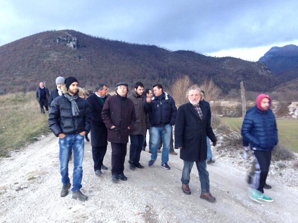campagna discarica puglietta salerno campania