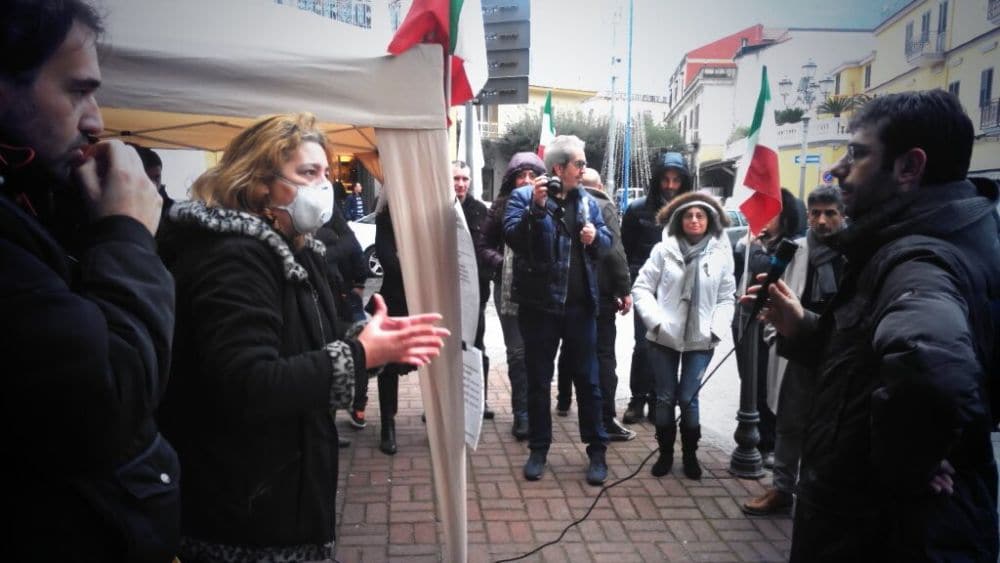 campania wintertour san felice a cancello caserta angelo tofalo