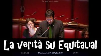 angelo tofalo la verità su equitalia