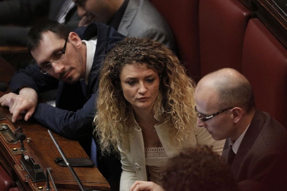 tatiana basilio movimento 5 stelle commissione difesa