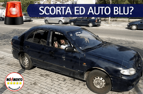 angelo-tofalo-auto-blu-scorta-servizi-segreti