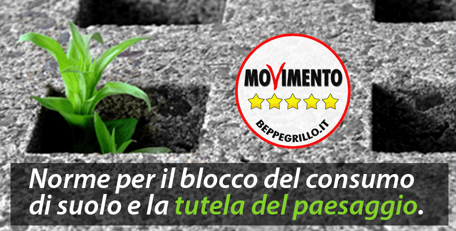 proposta di legge movimento 5 stelle