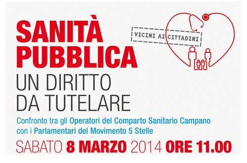 Sanità-pubblica-Silvia-Giordano-movimento-5-stelle