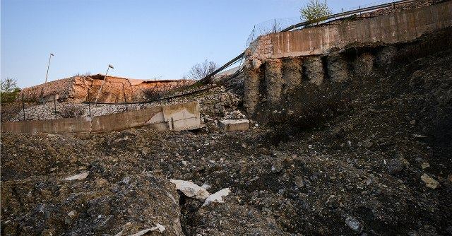 macchia soprana serre discarica pericolo ambiente