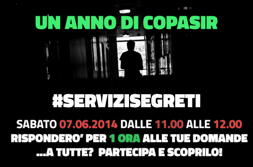 COPASIR-ANGELO-TOFALO-SERVIZI-SEGRETI