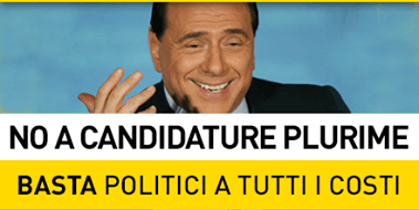 No Candidature Plurime Incontrom5spd