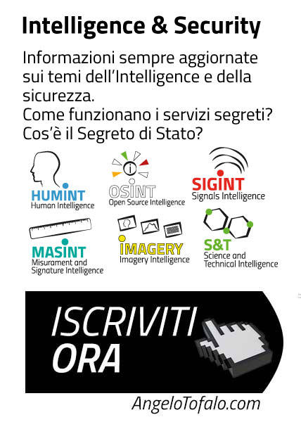 angelo-tofalo-intelligence-security-servizi-segreti-mailing-list