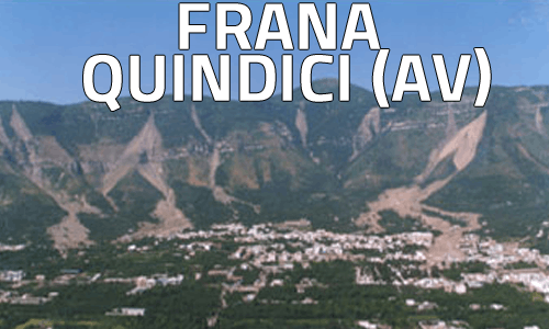 Frana Quindici Avellino