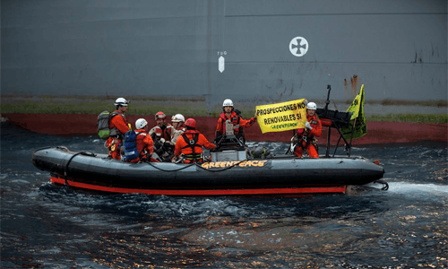 GreenPeace