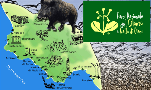 Parco Nazionale Del Cilento