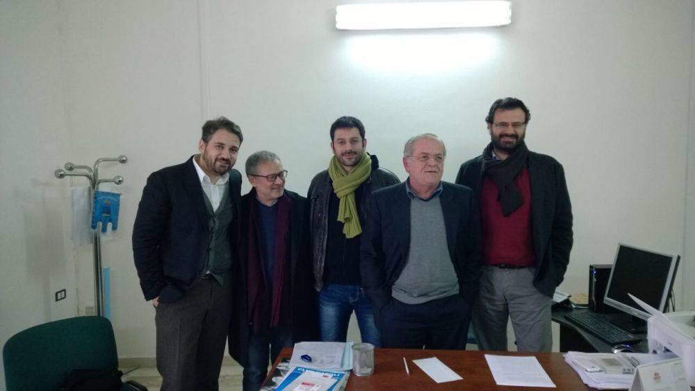 casal di principe angelo tofalo
