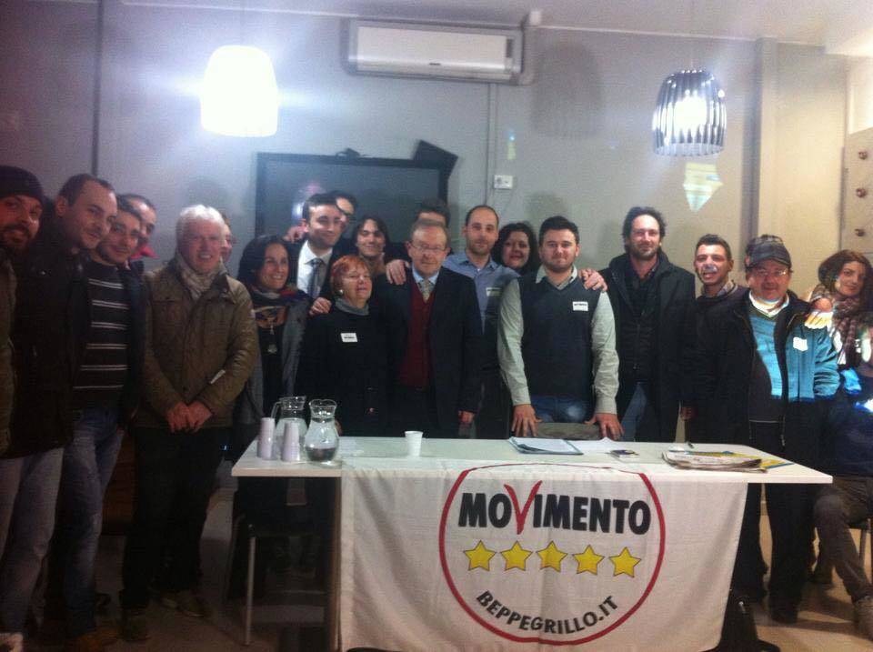 eboli movimento 5 stelle