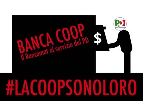 Il M5S sfida le cooperative