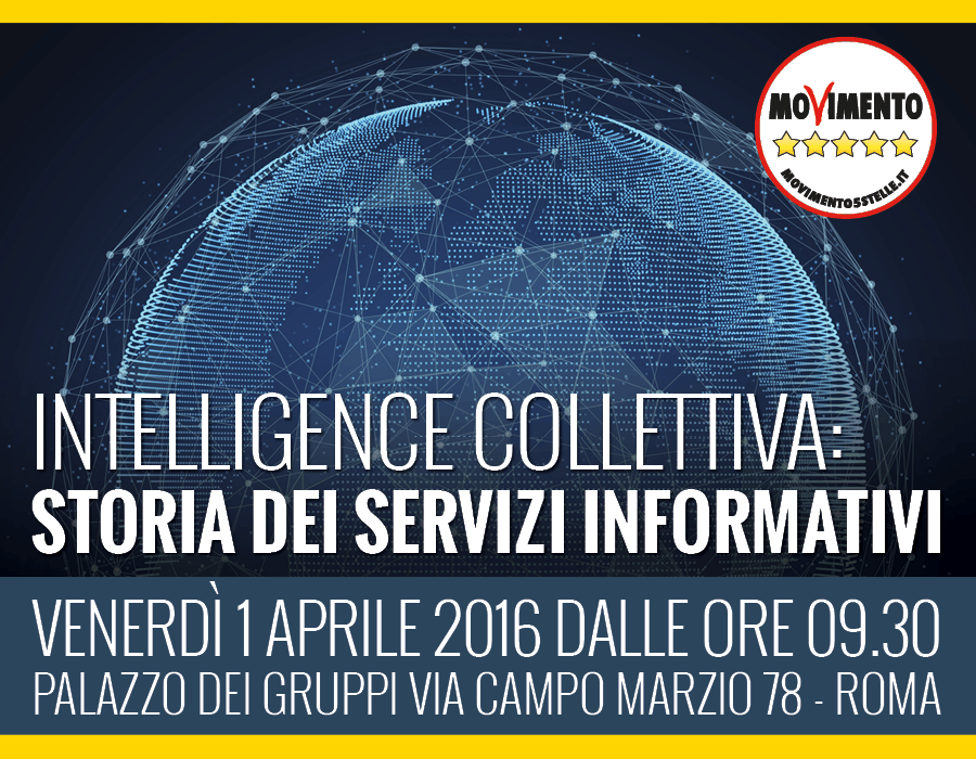 Intelligence Collettiva 2016