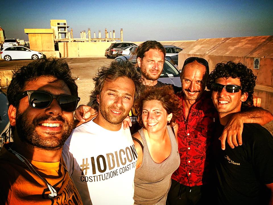 costituzione coast to coast movimento 5 stelle