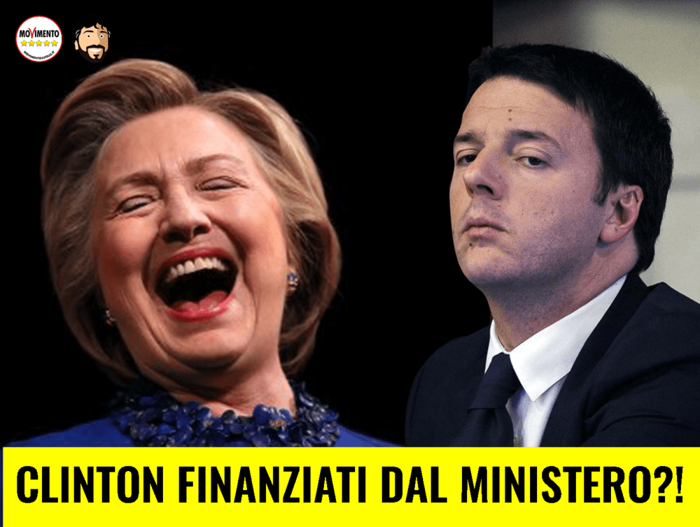 matteo-renzi-ministero-ambiente-fondazione-clinton