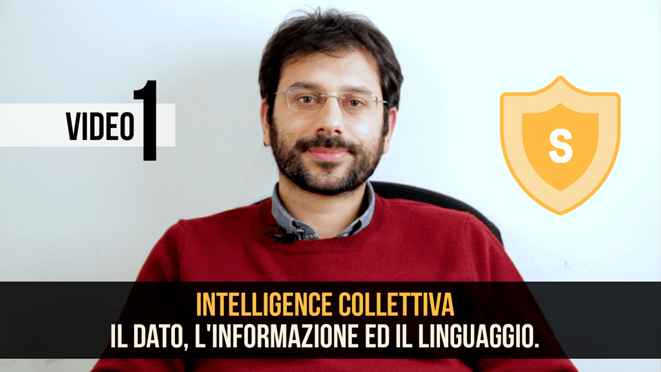 dati, informazioni e linguaggio