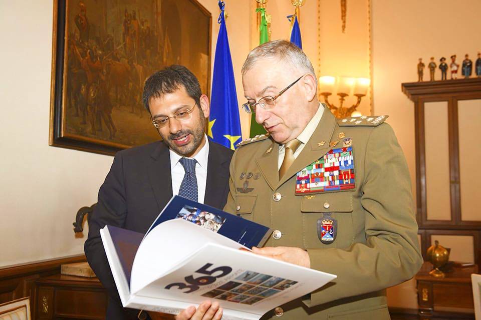 Capo di Stato Maggiore della Difesa