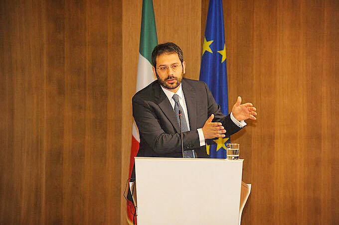 angelo tofalo Iniziative Europee per la Difesa Una opportunità per il sistema Paese
