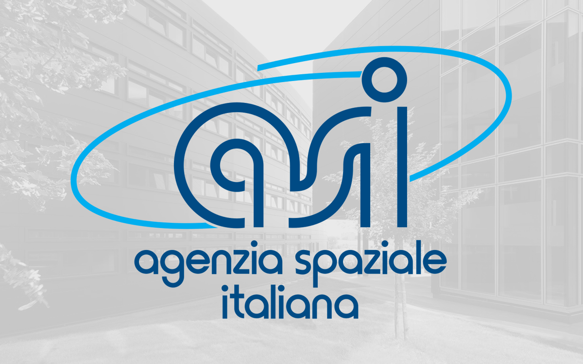 asi agenzia spaziale italiana