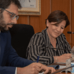 sottosegretario angelo tofalo ministro trenta elisabetta