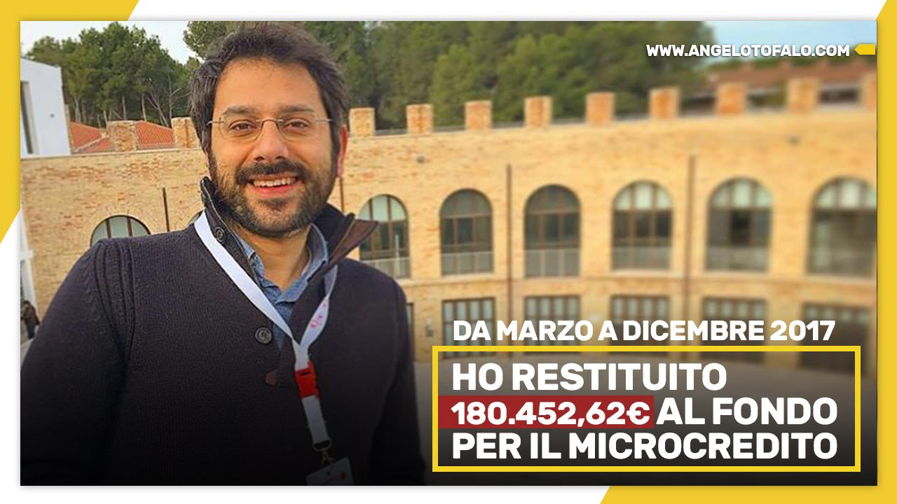 RESTITUZIONI-MICROCREDITO-PMI-PICCOLE-MEDIE-IMPRESE-ANGELO-TOFALO-MOVIMENTO-5-STELLE